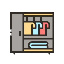 wardrobe