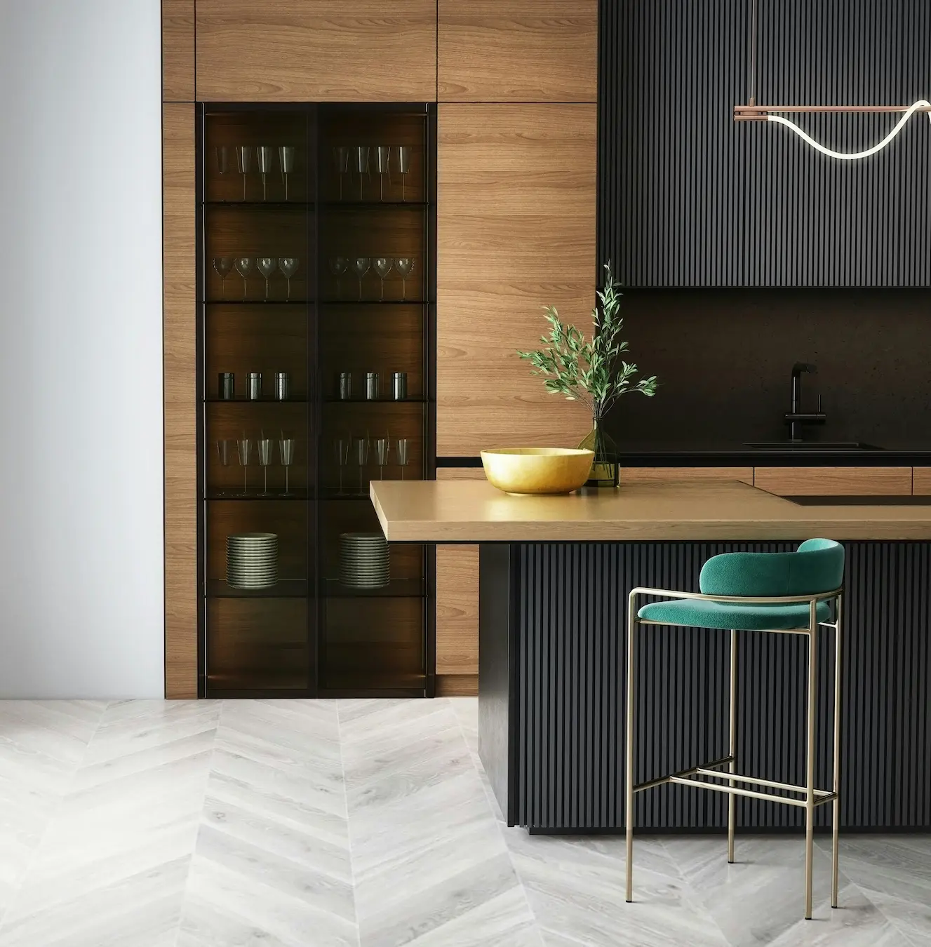 Bespoke interior project by New Era Interiors