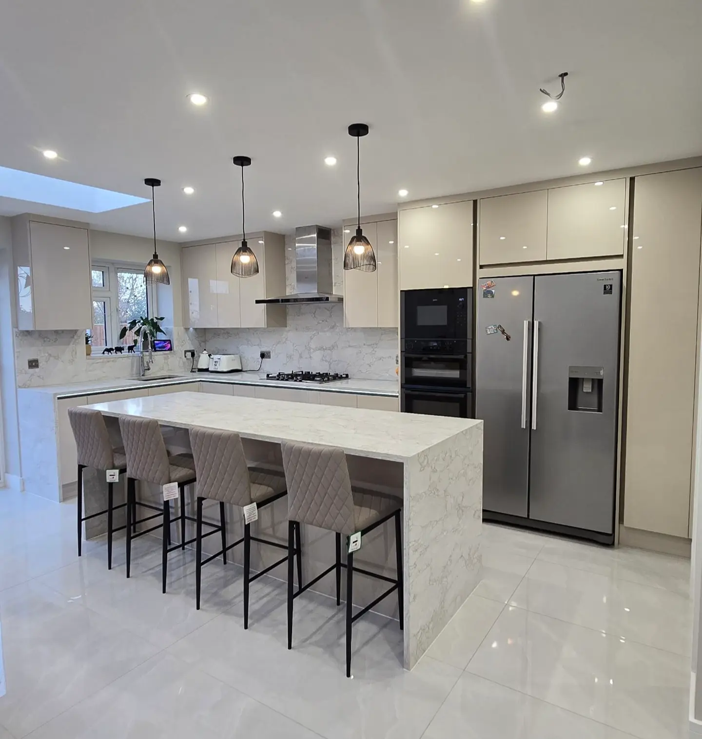 Bespoke interior project by New Era Interiors