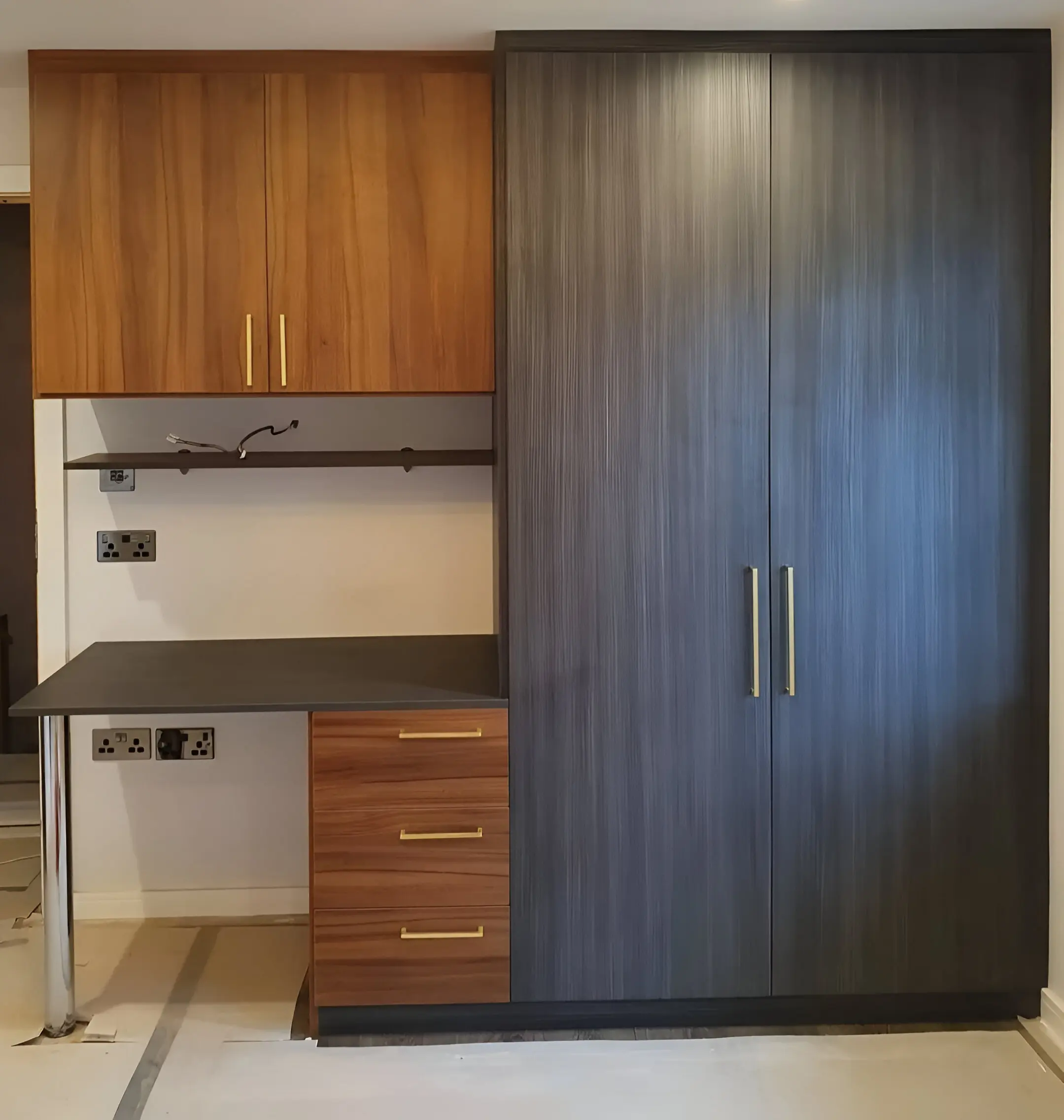 Bespoke interior project by New Era Interiors