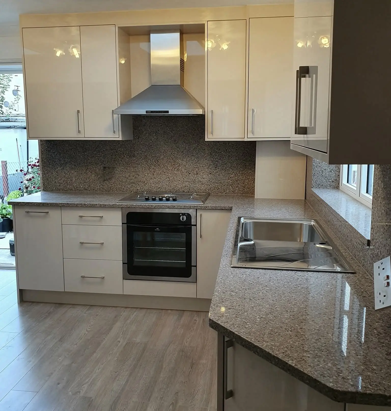 Bespoke interior project by New Era Interiors