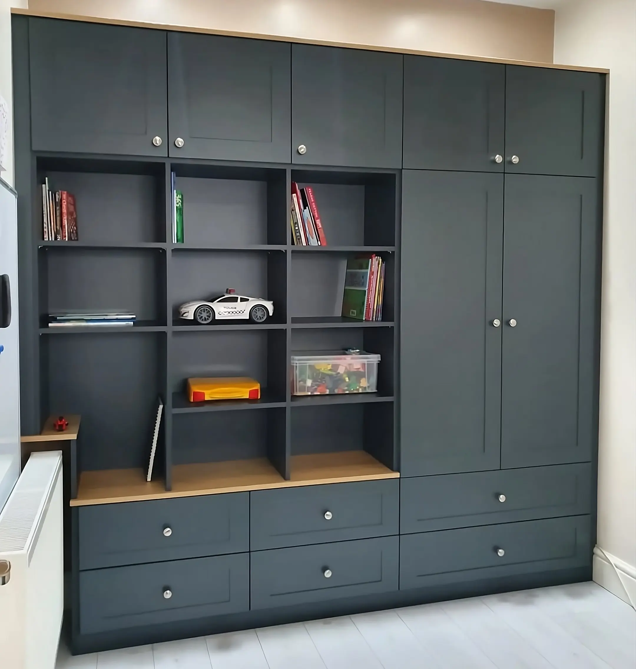 Bespoke interior project by New Era Interiors