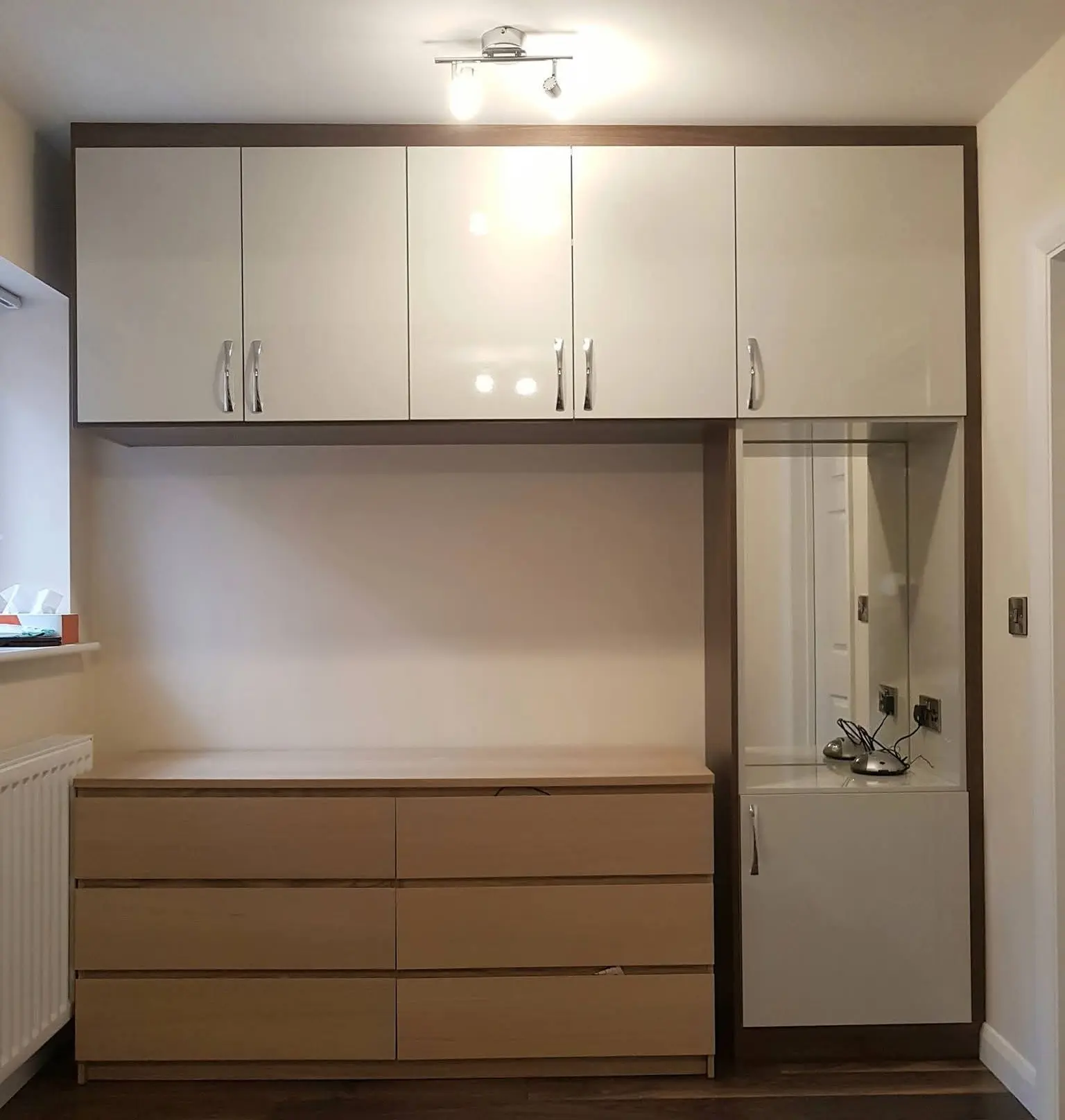 Bespoke interior project by New Era Interiors