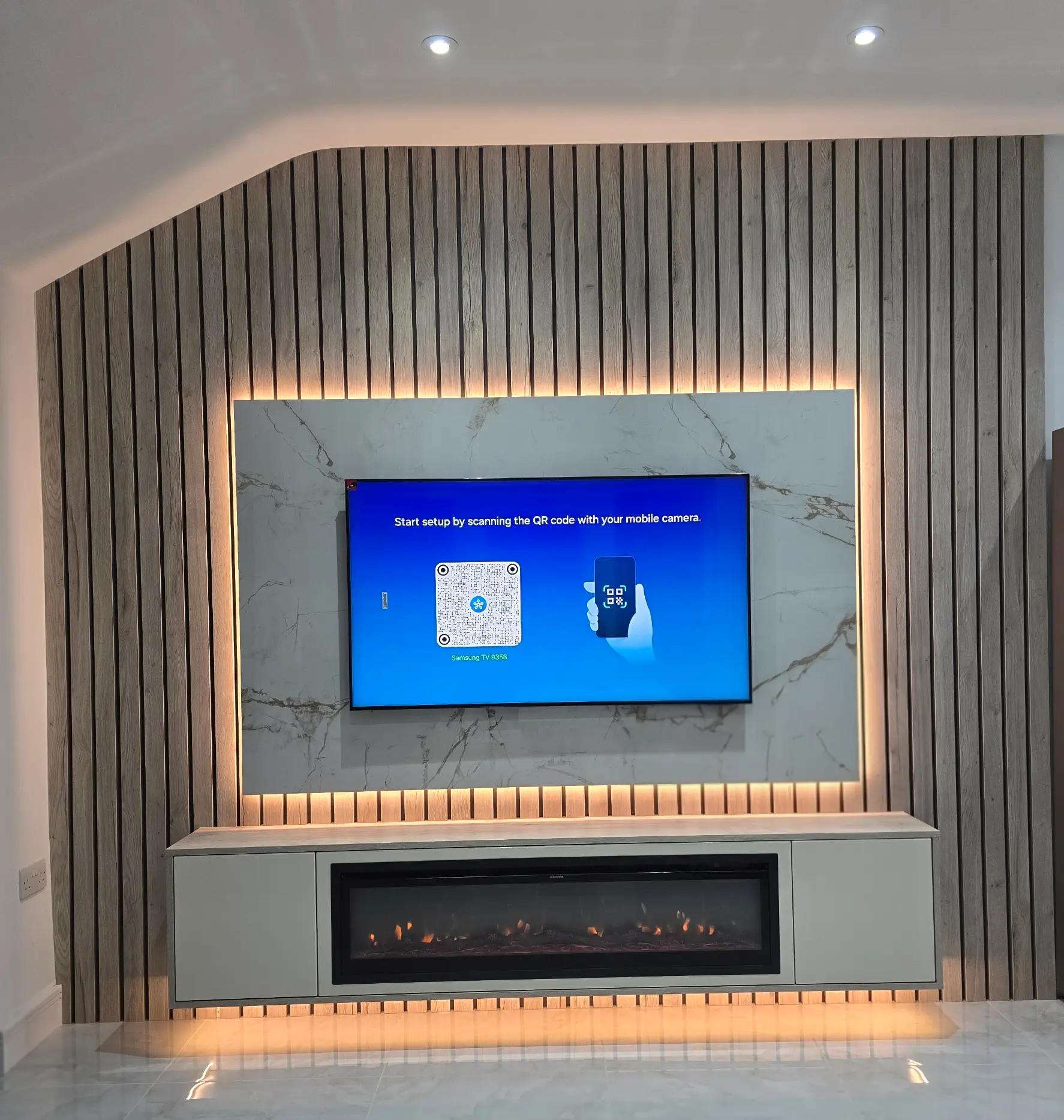 Bespoke interior project by New Era Interiors