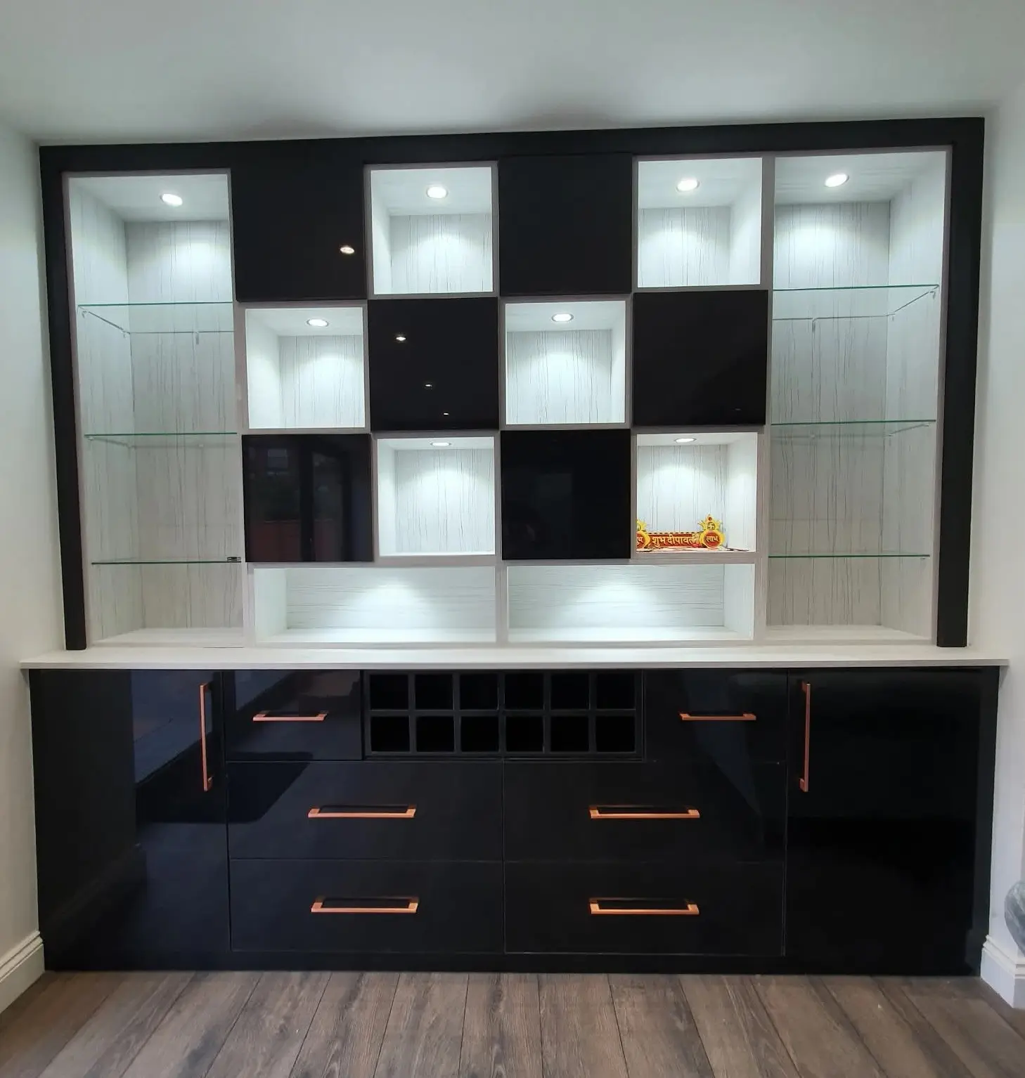 Bespoke interior project by New Era Interiors