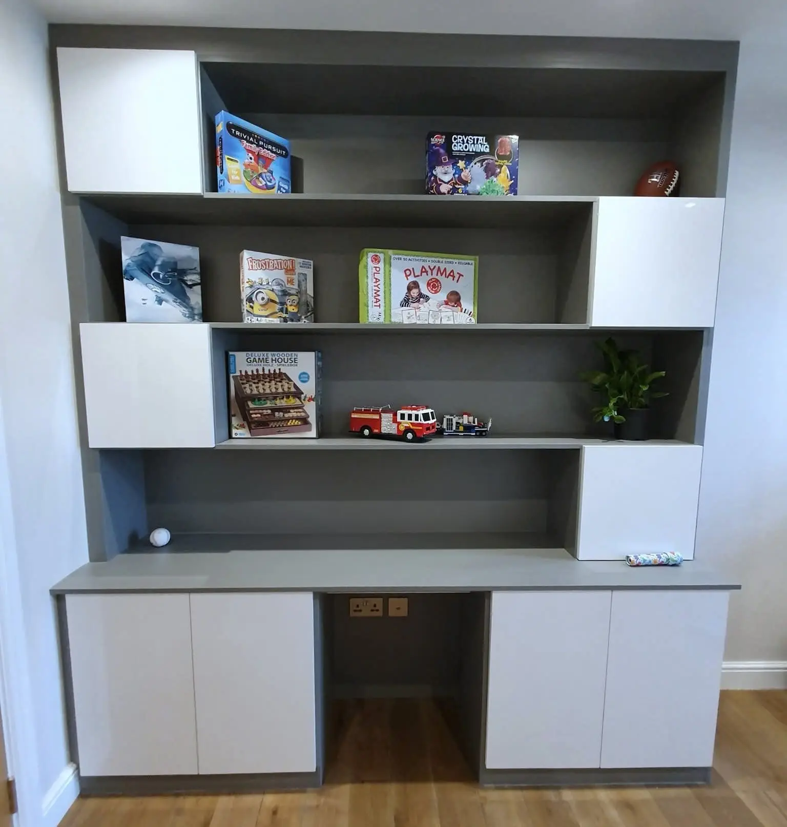 Bespoke interior project by New Era Interiors