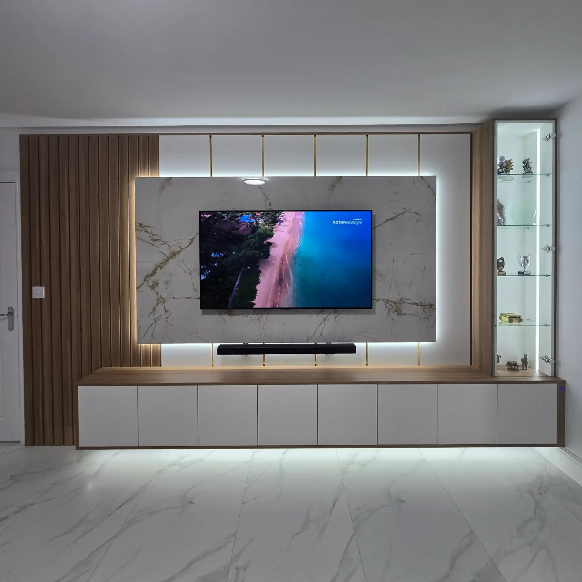 Bespoke interior project by New Era Interiors